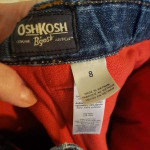 Osh Kosh B'Gosh winter fleece lined boys jeans